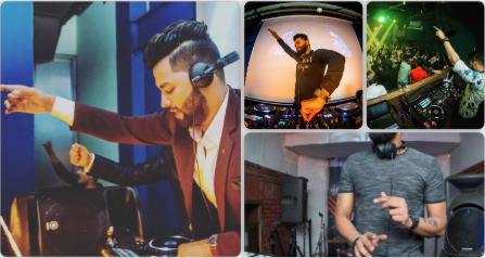 Artist Profile Showcase